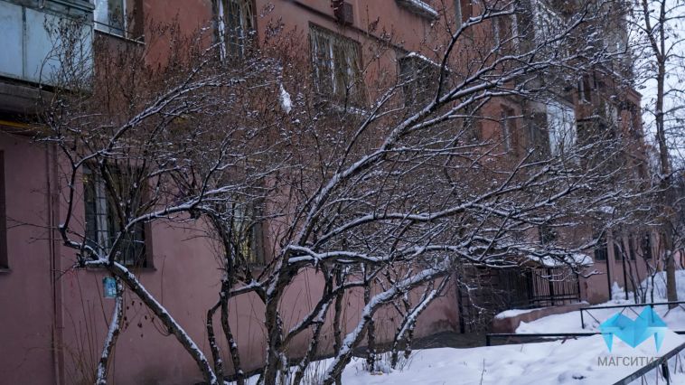В Магнитогорске вновь ожидается снег с дождем