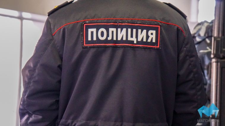 Магнитогорские полицейские задержали женщину, укравшую деньги у сожителя